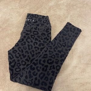 Balance Athletica Lux Pant size medium black panther